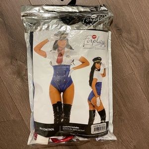 Pilot Costume LIKE NEW